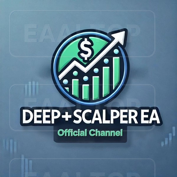 Deep+ Scalper EA 附配套指标+EA参数_EAAI.TOP_EA智汇_交易学习APP
