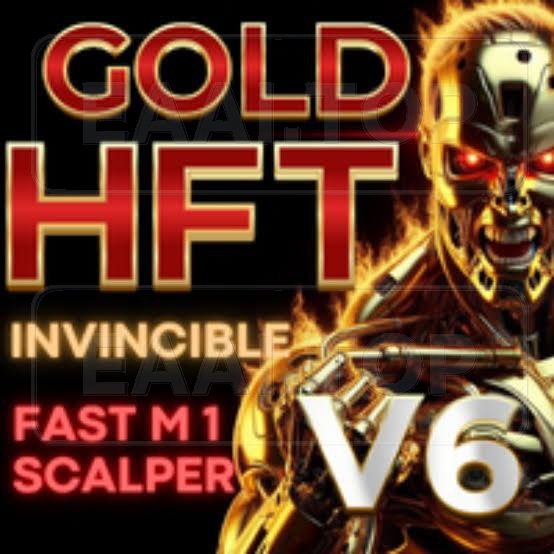 HFT Fast M1 Gold Scalper V6.4 EA 破限版_EAAI.TOP_EA智汇_交易学习APP