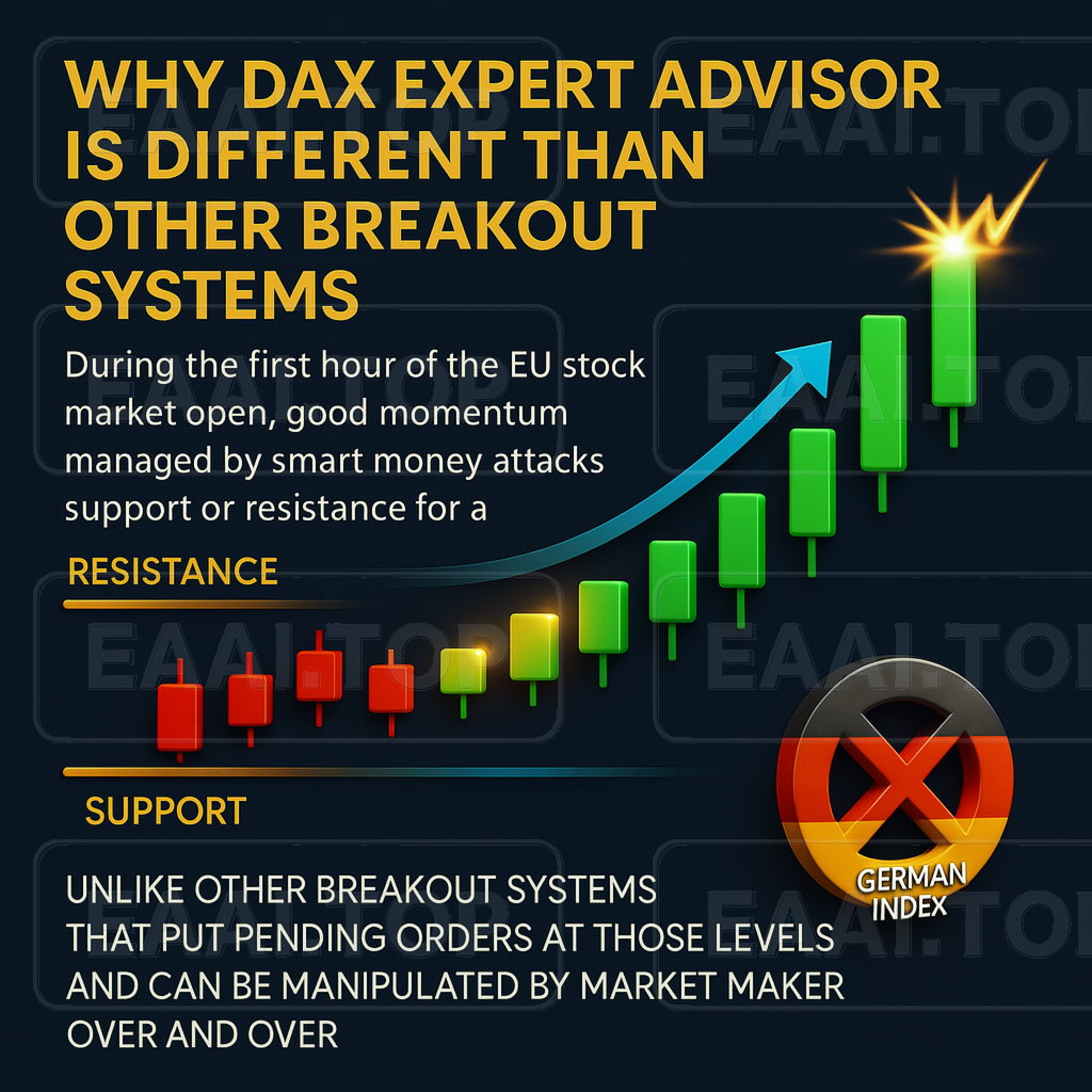 Dax40 Index EA 破限版 官方售价499美金_EAAI.TOP_EA智汇_交易学习APP