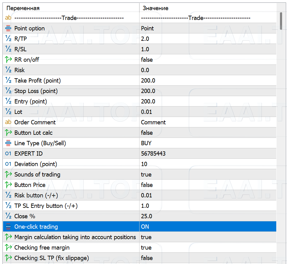 Trade Assistant 最新官方中文使用教程_EAAI.TOP_EA分享网_交易学习APP_EA交易爱好者联盟