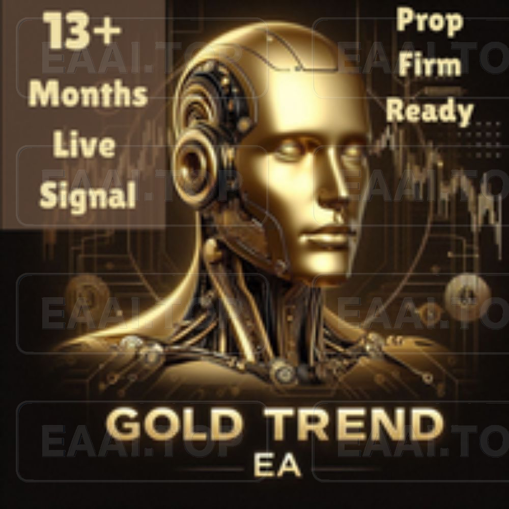 Gold Trend Scalping MT4 破解版_EAAI.TOP_EA智汇_交易学习APP