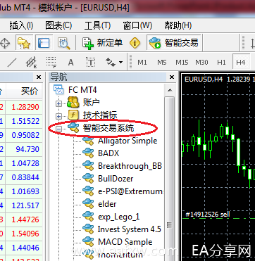 图片[2]-EA分享网_交易学习APP_国内知名的交易学习教程及外汇智能量化交易EA分享网站MT4智能交易系统(EA)入门讲座-EA分享网_交易学习APP_国内知名的交易学习教程及外汇智能量化交易EA分享网站EA分享网社群_交易学习APP
