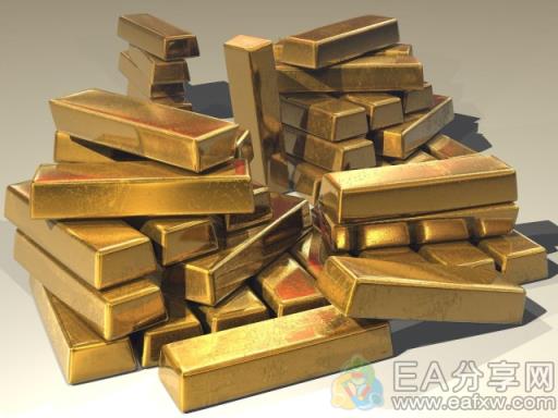 EA分享网(EAFXW.COM)：将黄金和原油结合使用，投资赚钱潜力更大