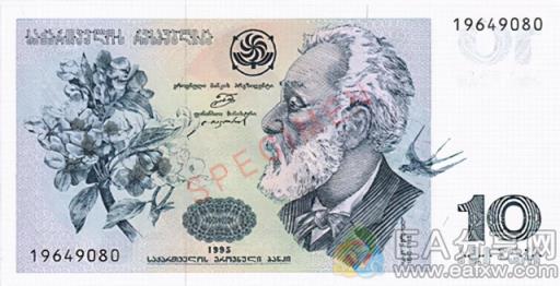 除了津巴布韦币，你还知道有什么货币面额大到惊人的货币吗？