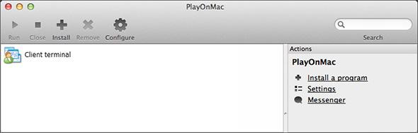 怎样在苹果MAC OS系统上安装MT4 / MT5交易软件？